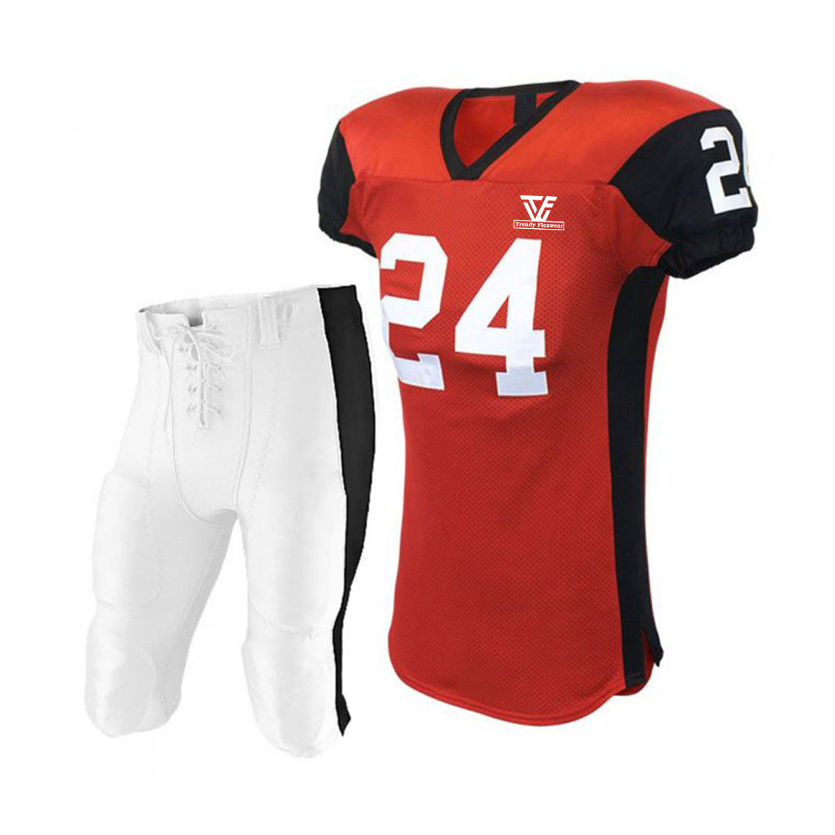 01 American Football Uniform - Image 1