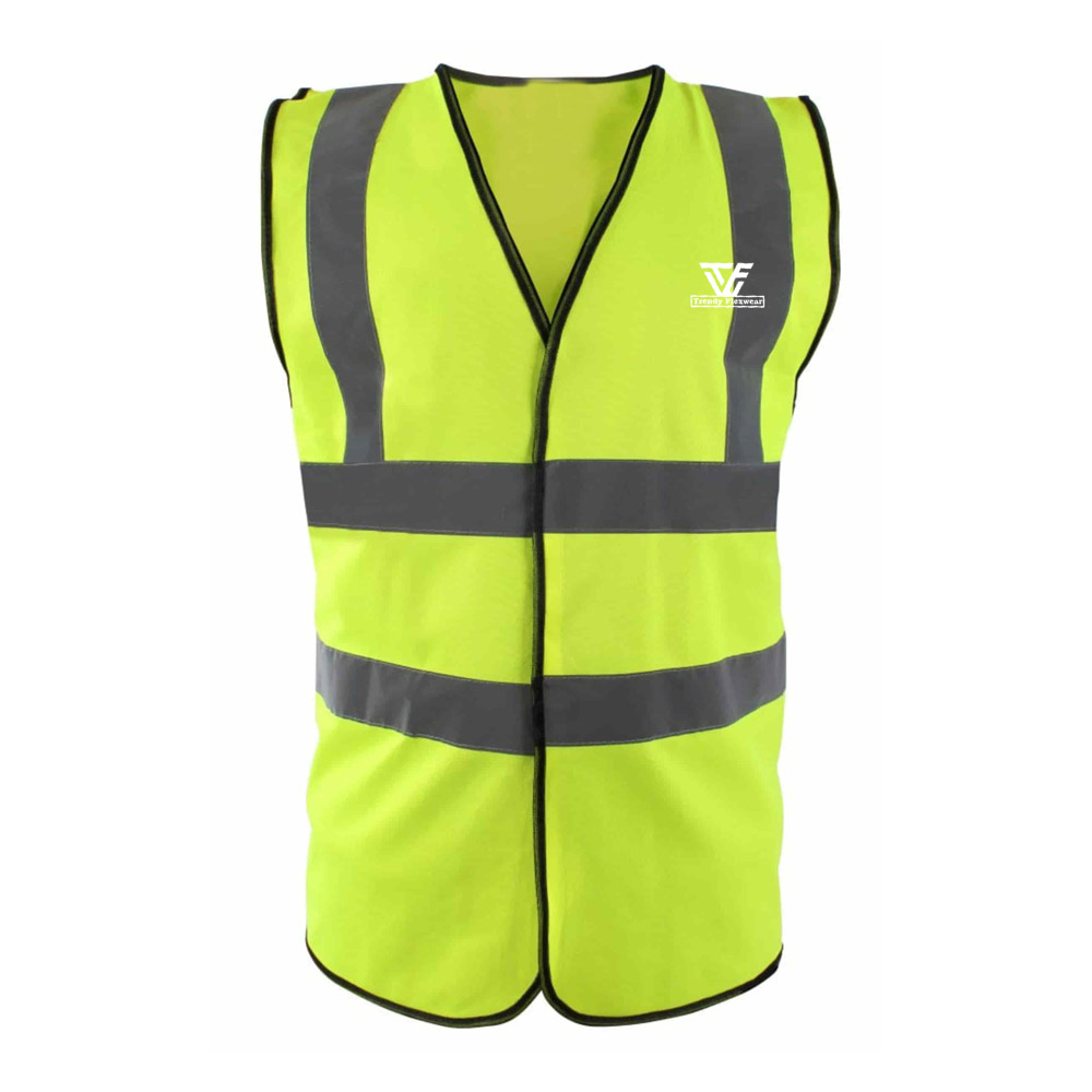 01 Work Vest - Image 1