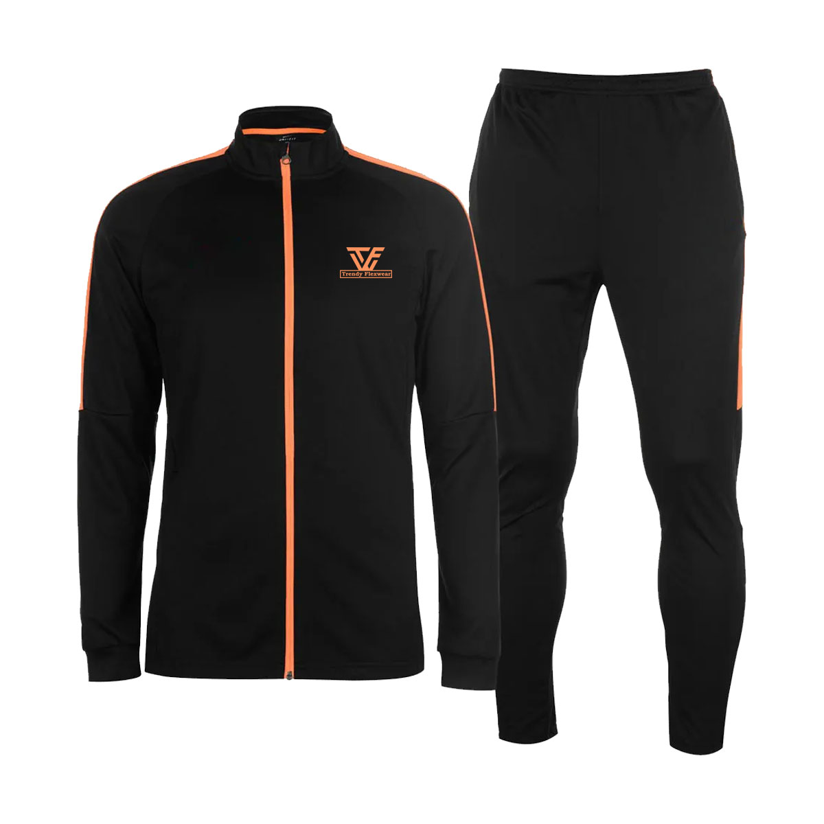 01 Track Suit - Image 1