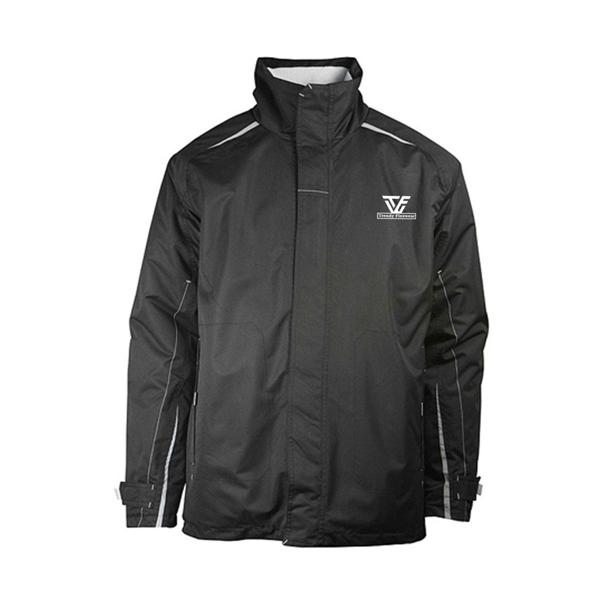 01 Rain Jacket - Image 1
