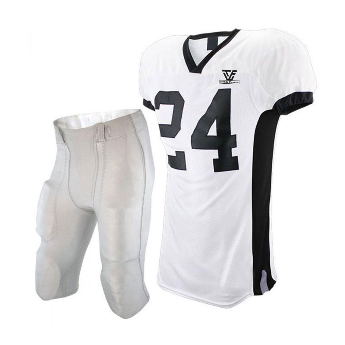 02 American Football Uniform - Image 1