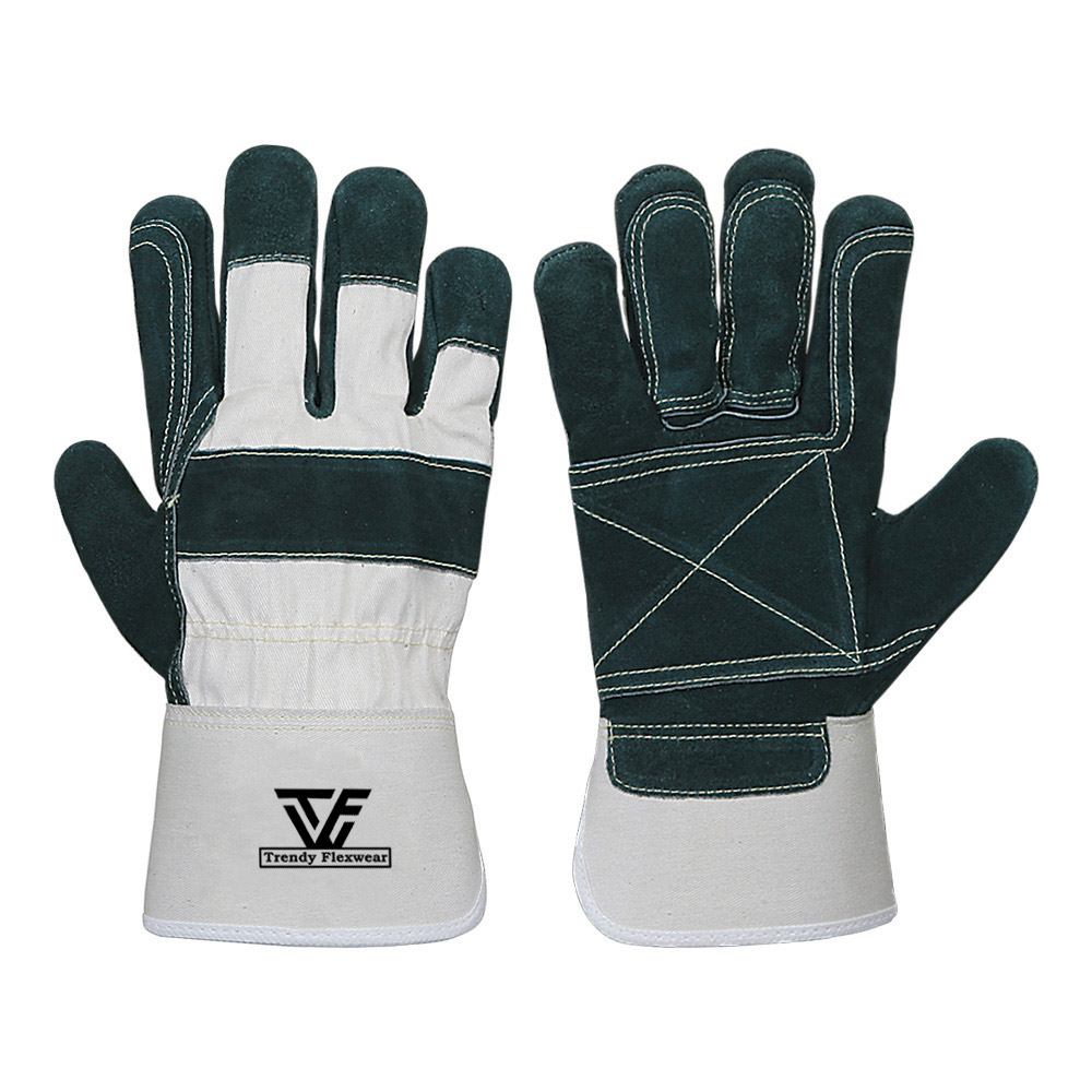 02 Canadian Rigger Gloves - Image 1