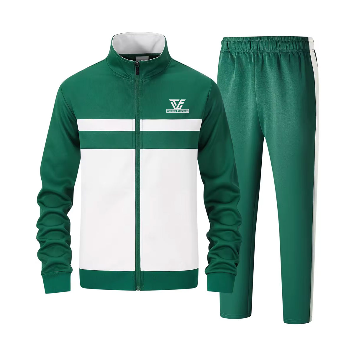 02 Track Suit - Image 1