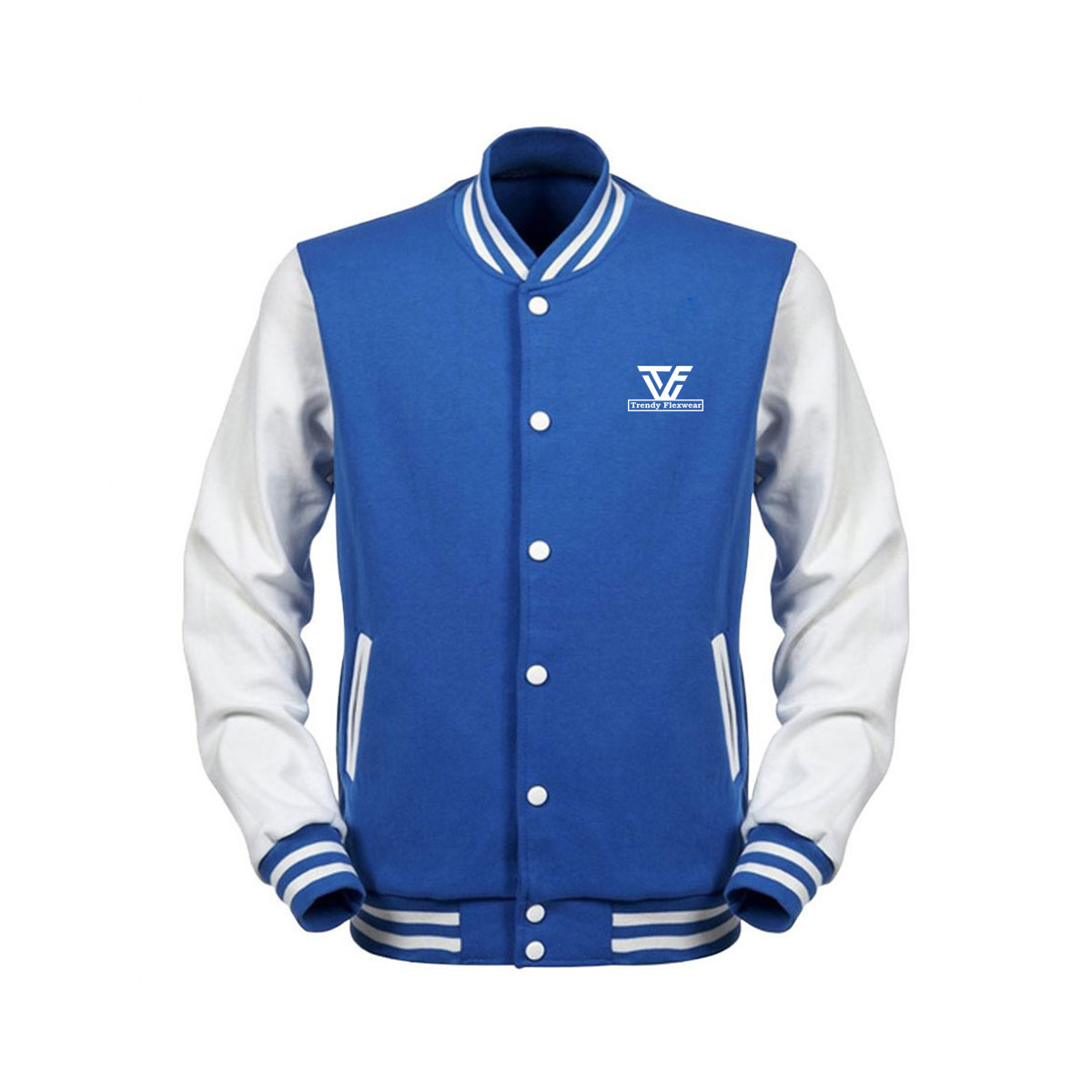 02 Varsity Jacket - Image 1