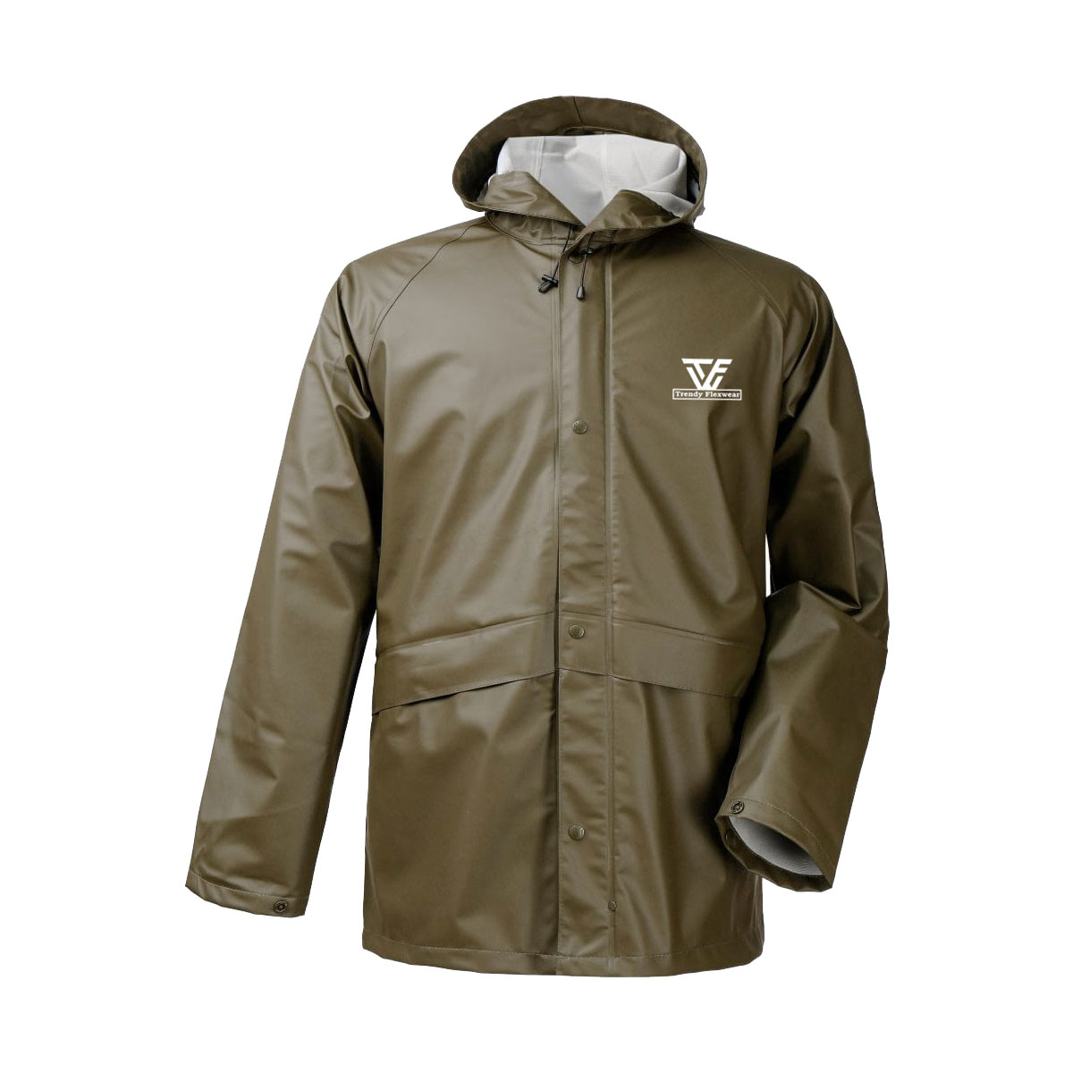 02 Rain Jacket - Image 1