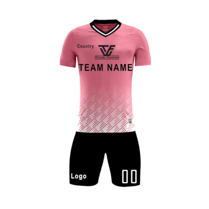 Soccer uniform