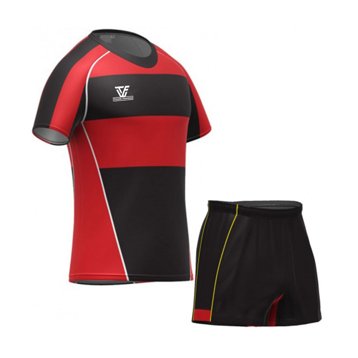 03 Rugby Uniform - Image 1