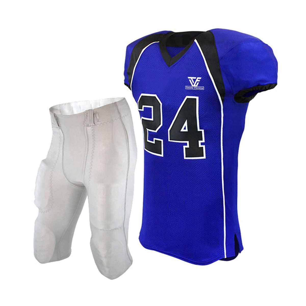 03 American Football Uniform - Image 1