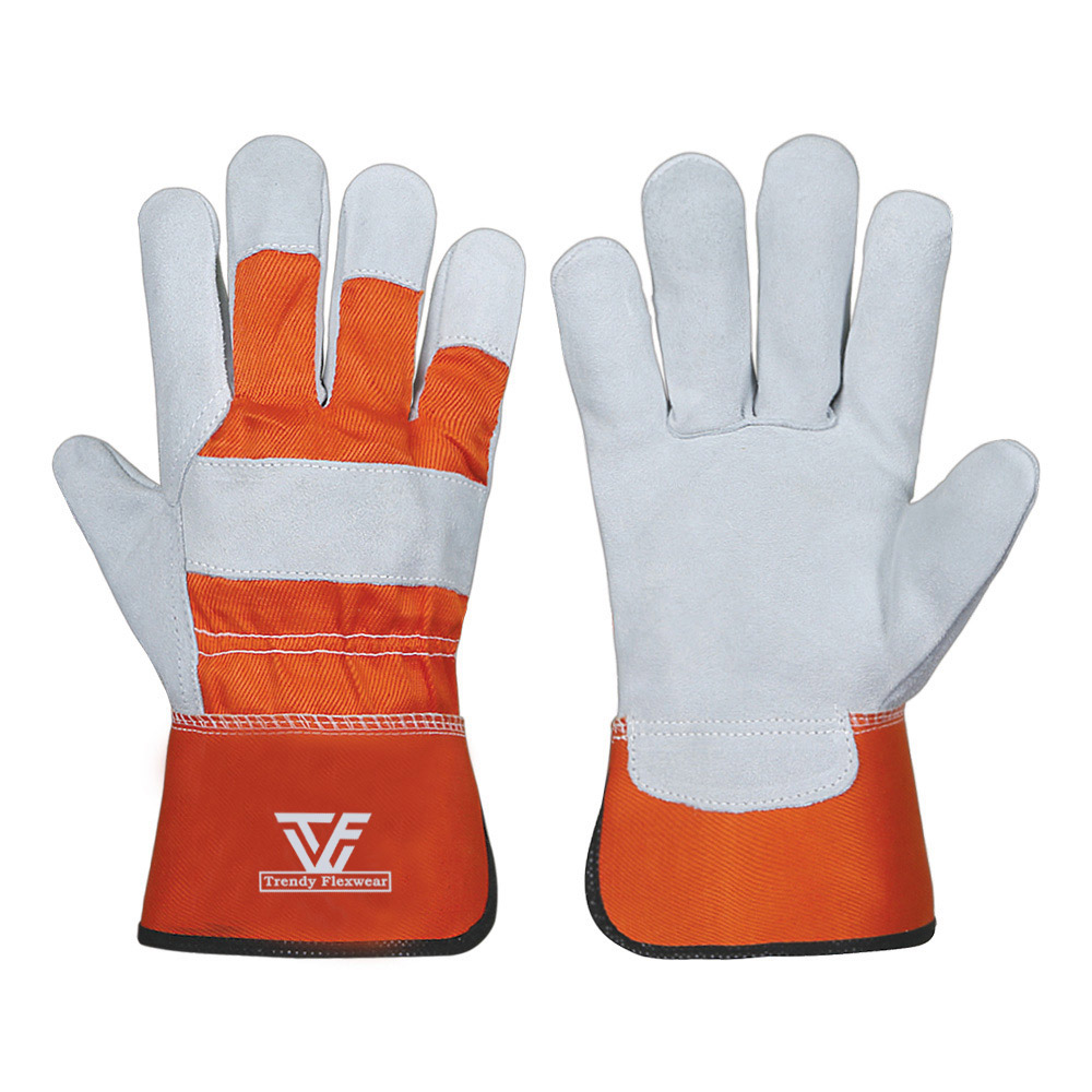 03 Canadian Rigger Gloves - Image 1