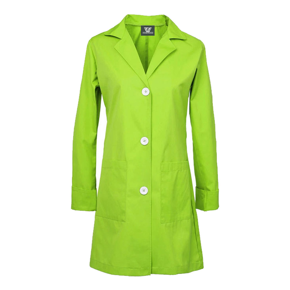 03 Long Coat - Image 1