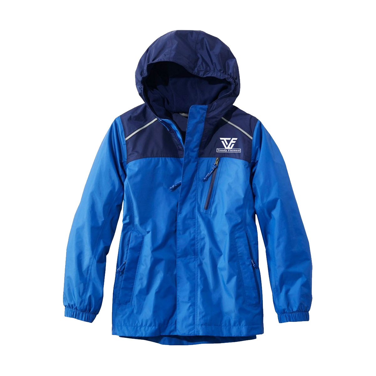 03 Rain Jacket - Image 1