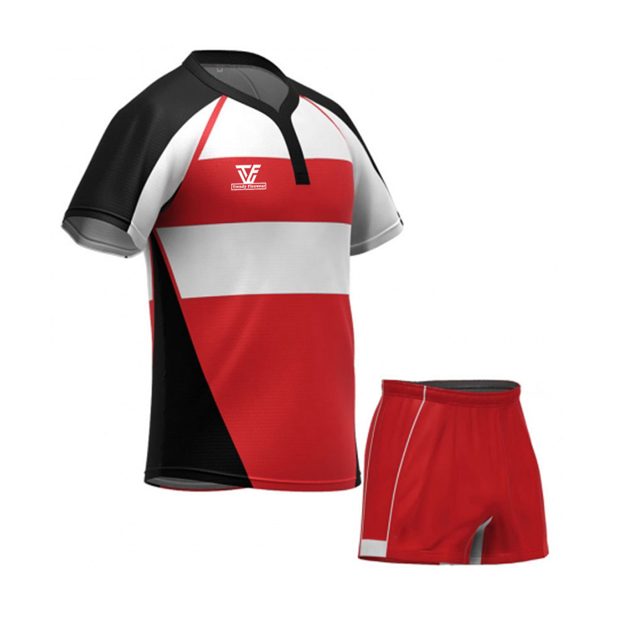 04 Rugby Uniform - Image 1