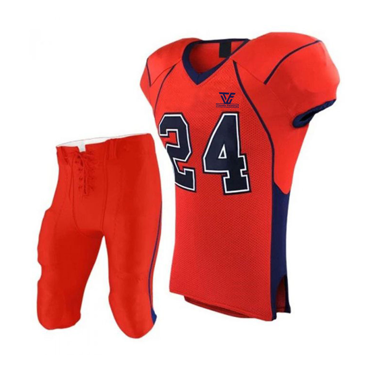 04 American Football Uniform - Image 1