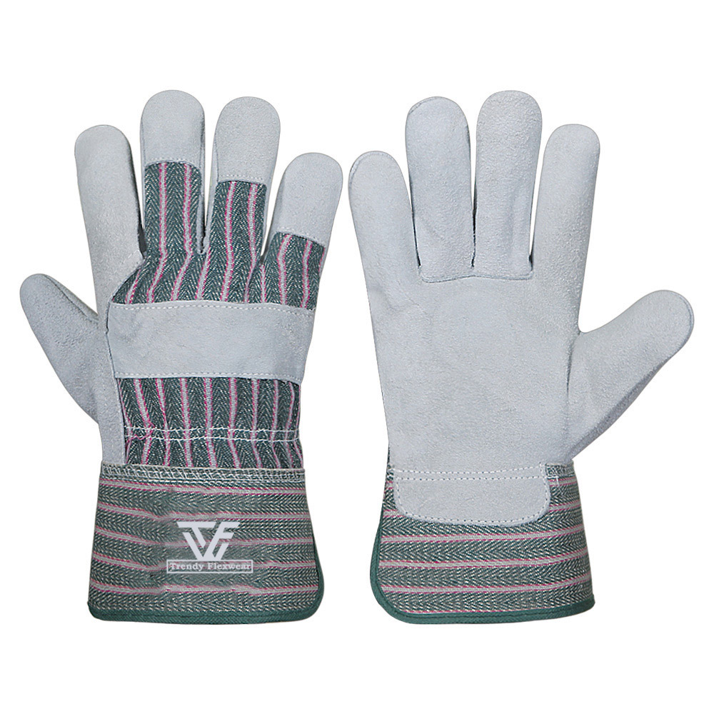 04 Canadian Rigger Gloves - Image 1