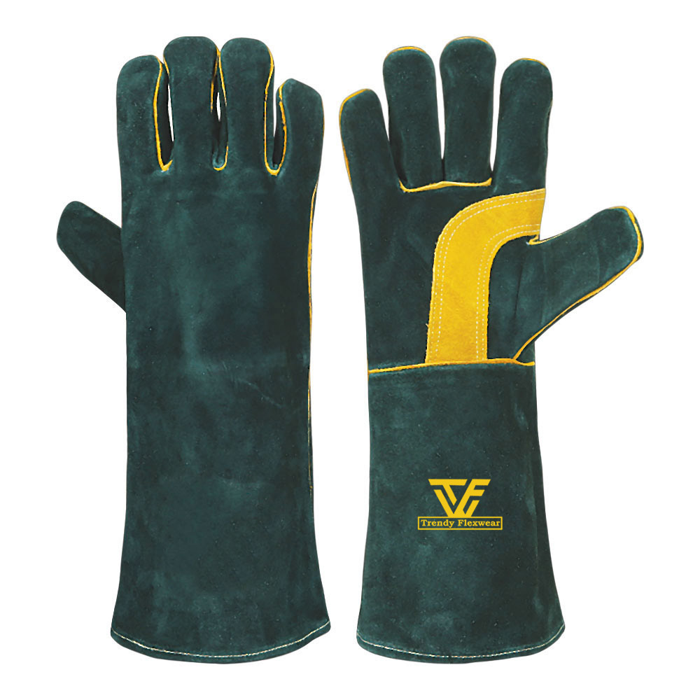 04 Welding Gloves - Image 1