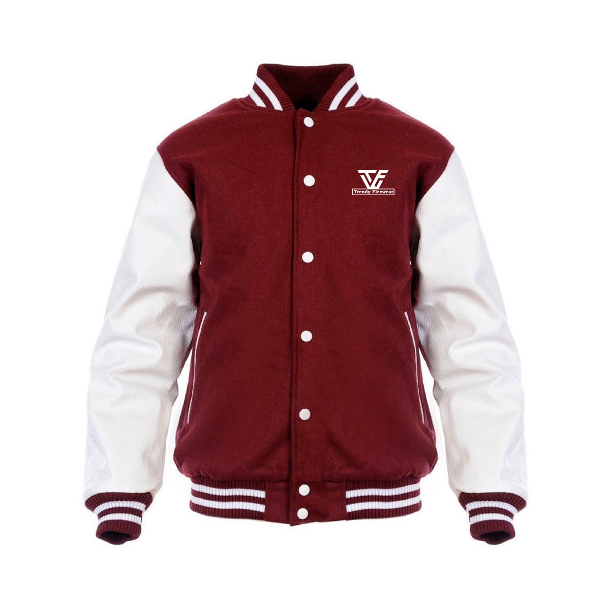 04 Varsity Jacket - Image 1