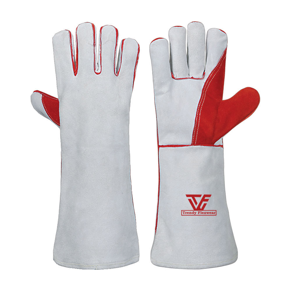 05 Welding Gloves - Image 1