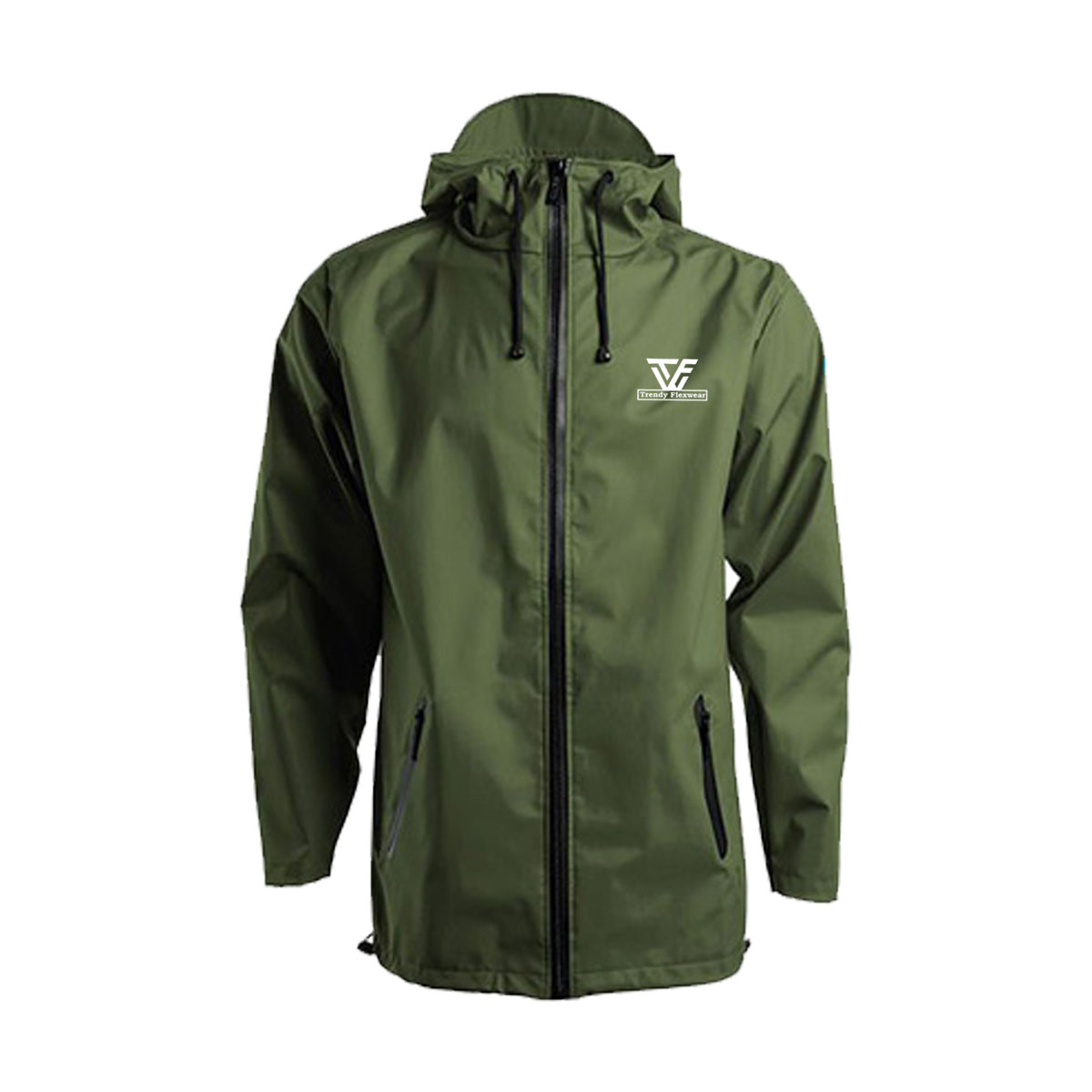 05 Rain Jacket - Image 1