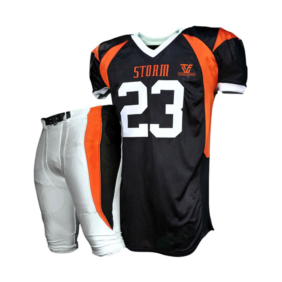 06 American Football Uniform - Image 1
