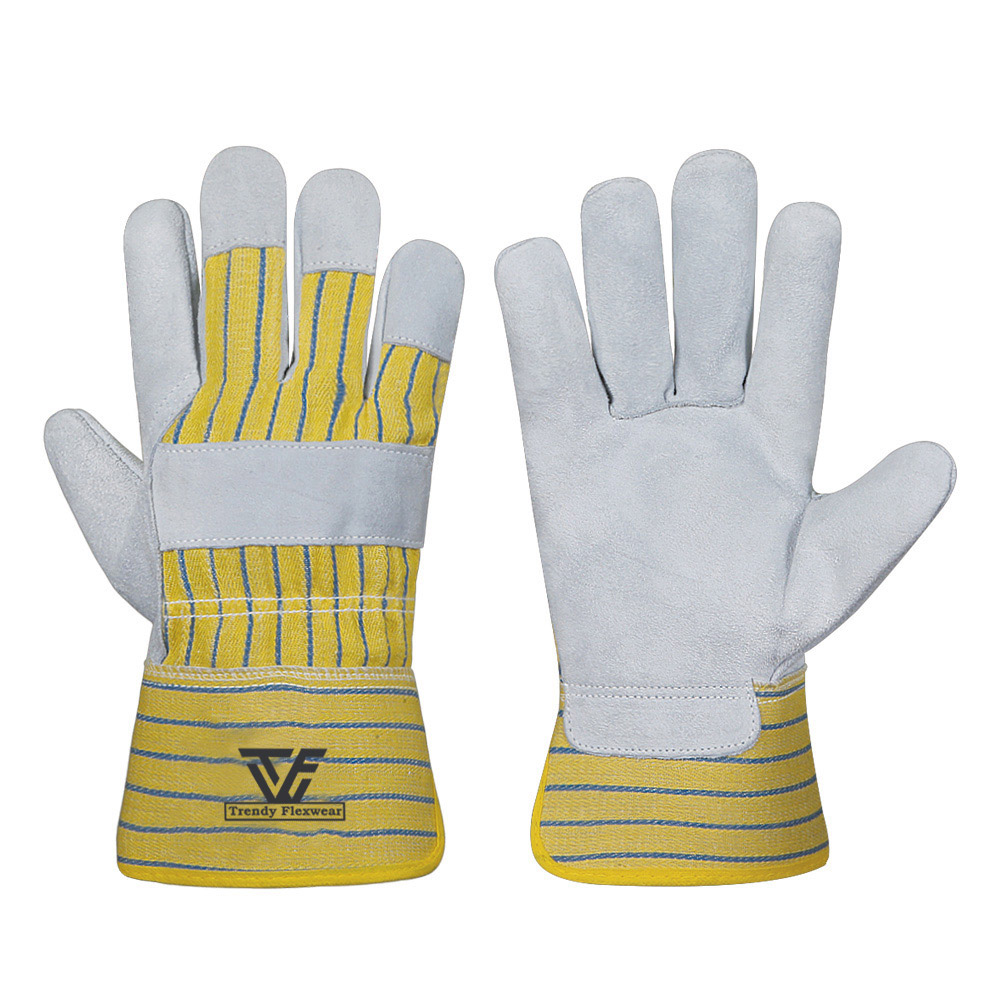 06 Canadian Rigger Gloves - Image 1