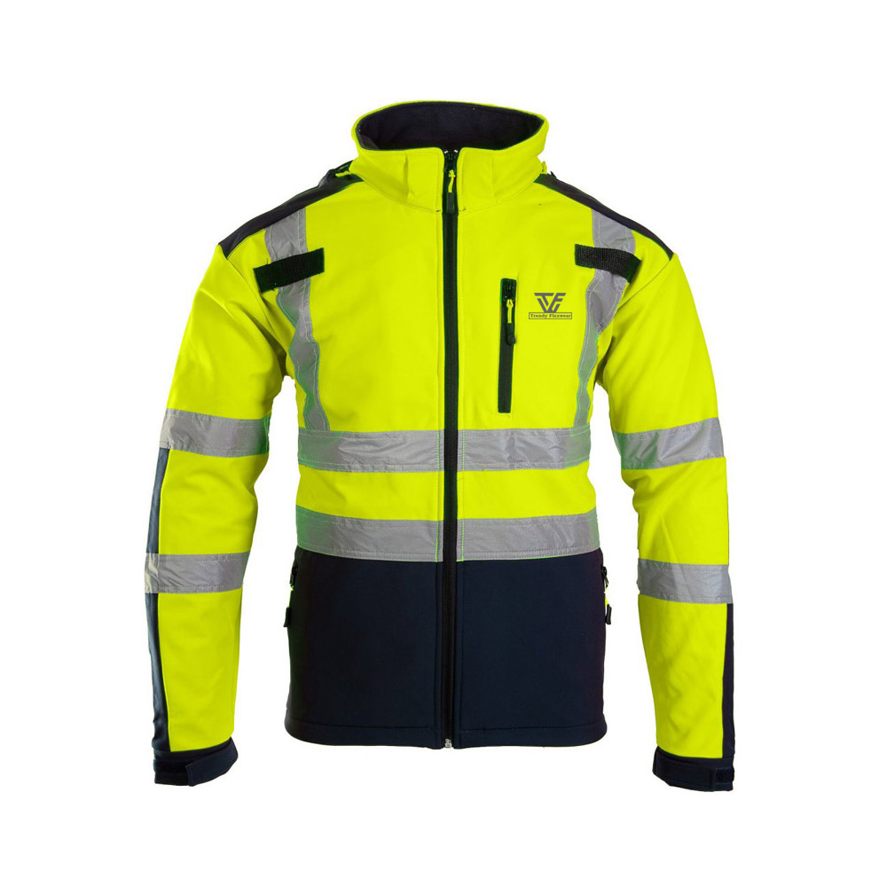 06 Work Jacket - Image 1
