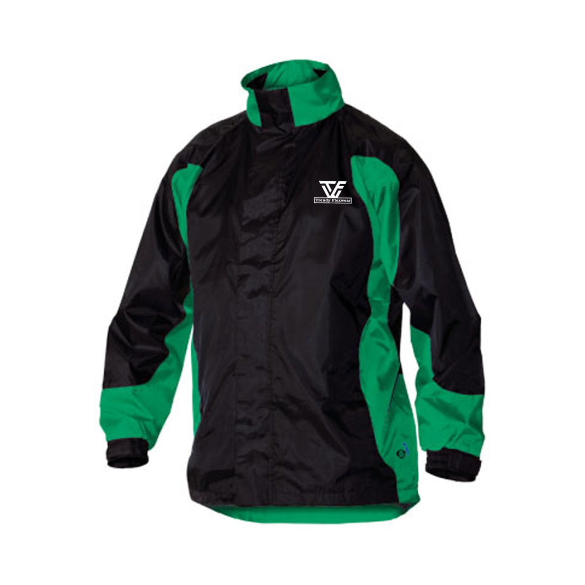 06 Rain Jacket - Image 1
