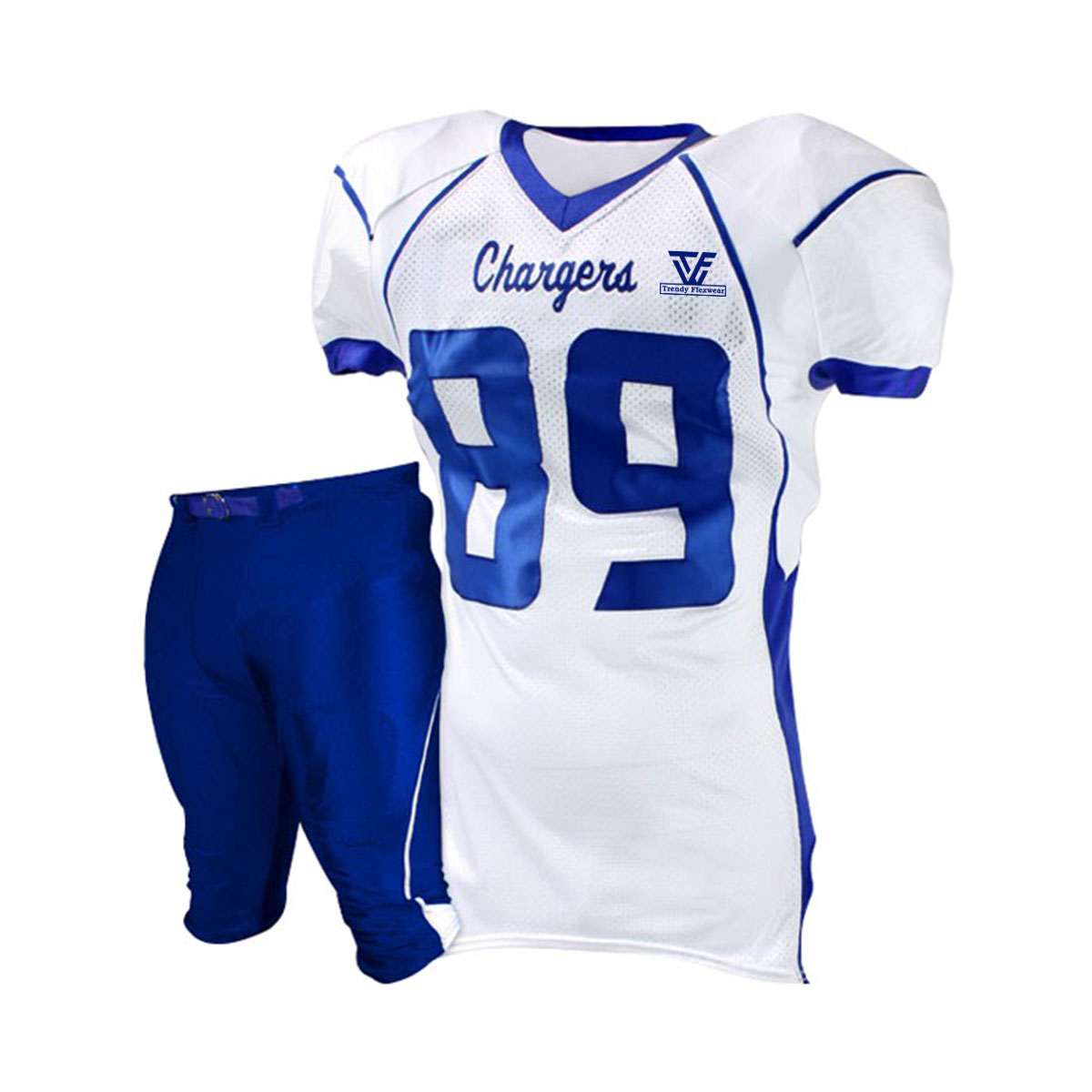 07 American Football Uniform - Image 1