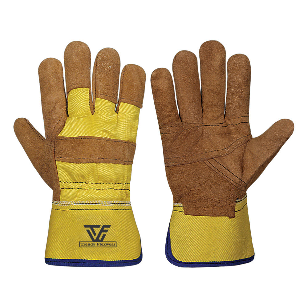 07 Canadian Rigger Gloves - Image 1