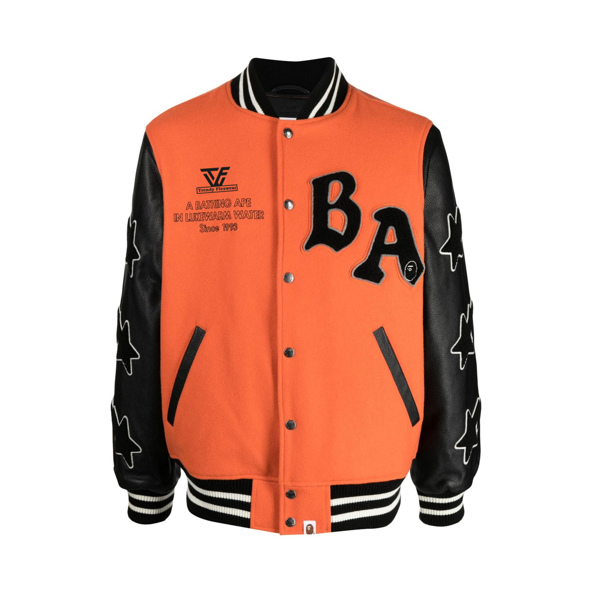 07 Varsity Jacket - Image 1