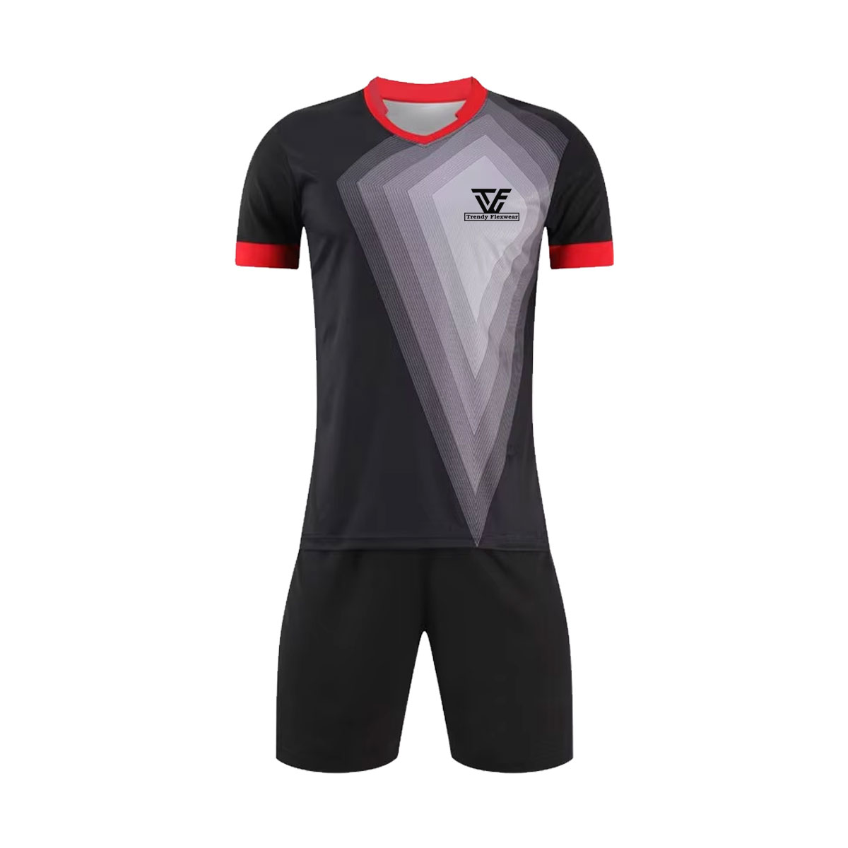 07 Soccer Uniform - Image 1