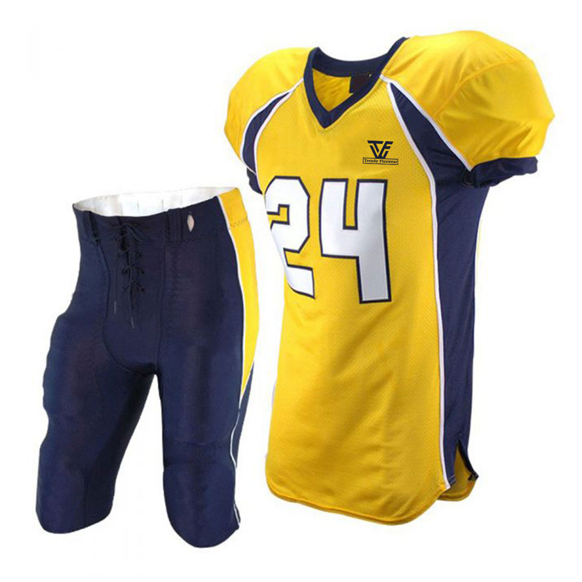 08 American Football Uniform - Image 1