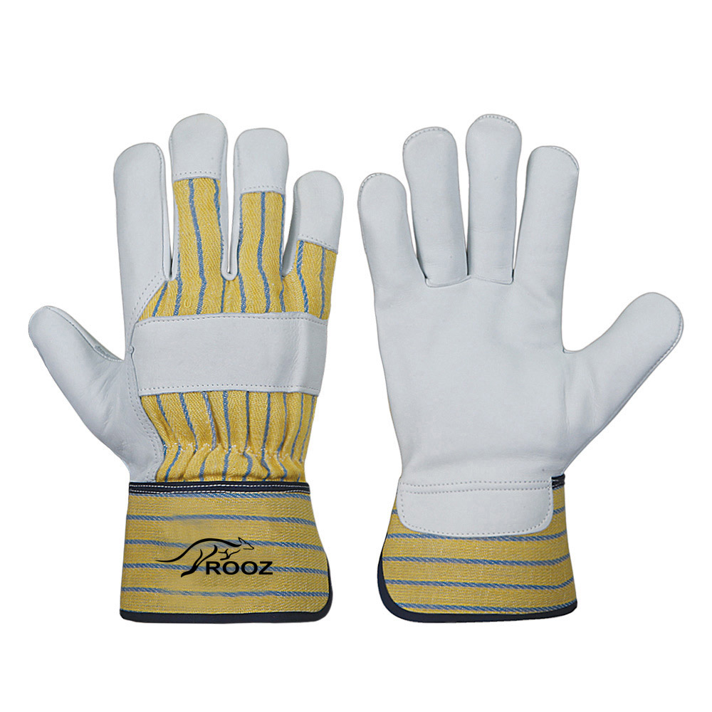 08 Canadian Rigger Gloves - Image 1