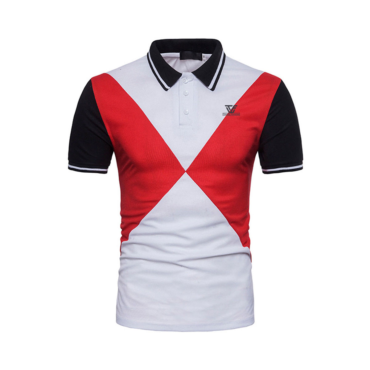 08 Polo Shirt - Image 1