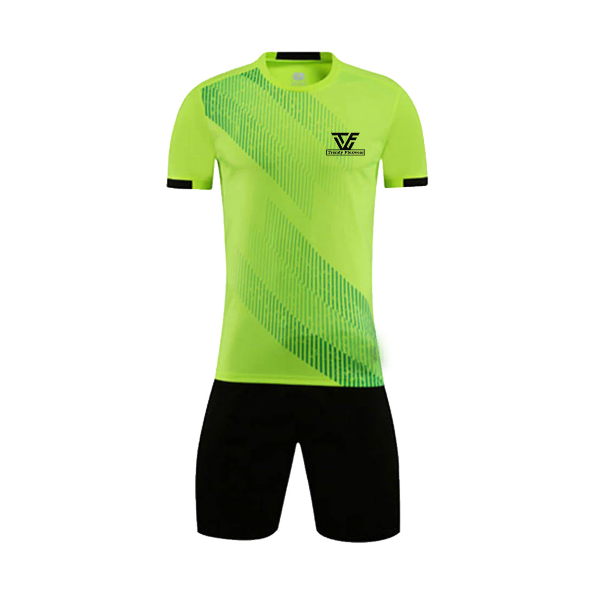08 Soccer Uniform - Image 1