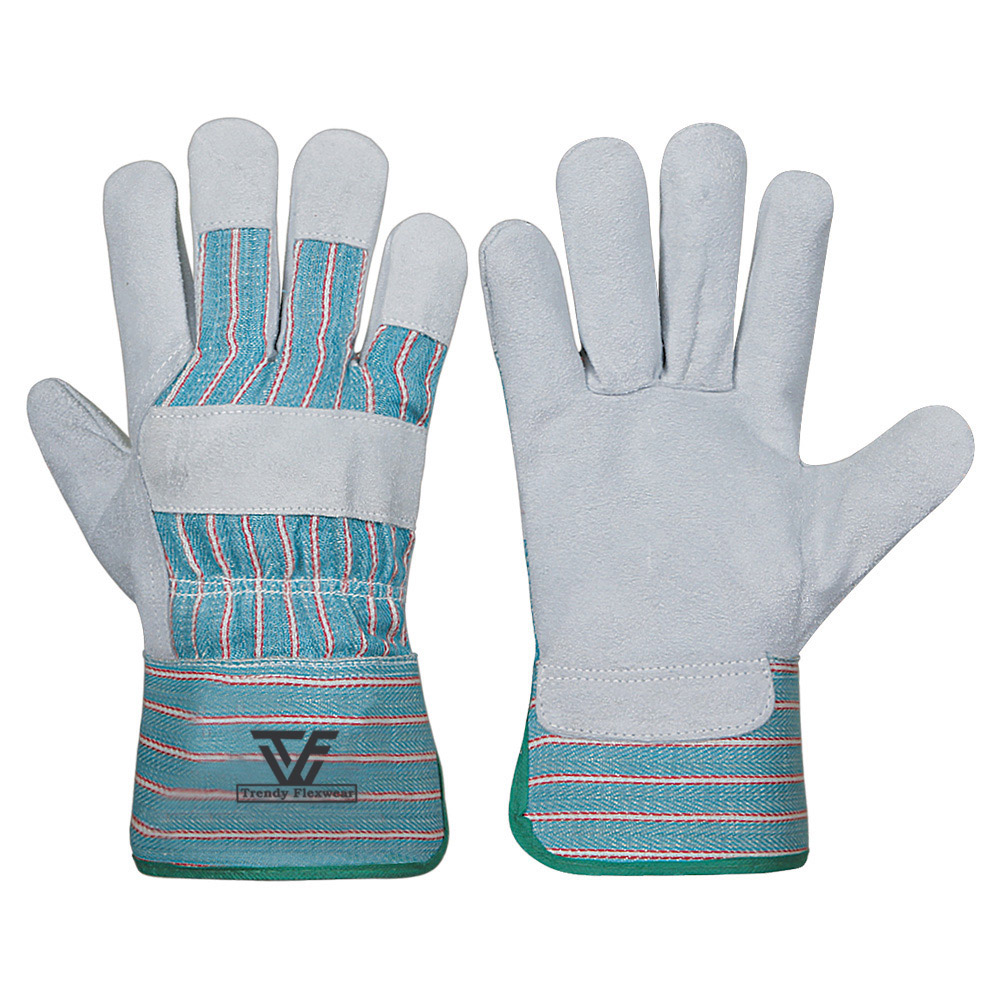09 Canadian Rigger Gloves - Image 1