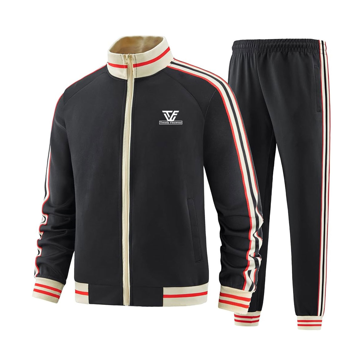 10 Track Suit - Image 1