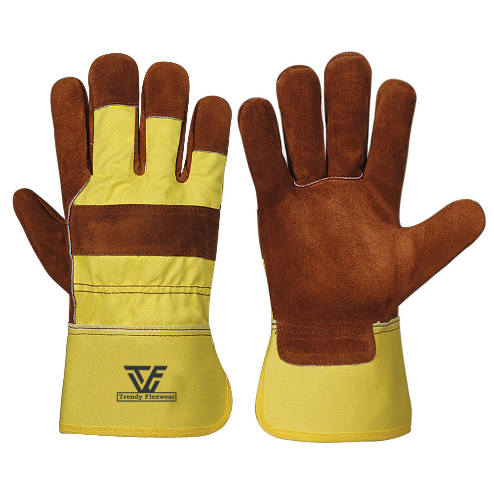 10 Canadian Rigger Gloves - Image 1