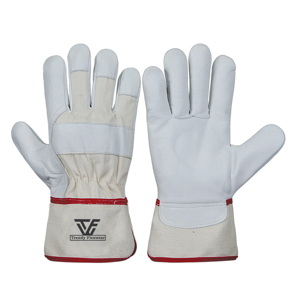 11 Canadian Rigger Gloves - Image 1